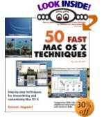 50 OS X Techniques