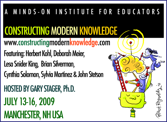 Constructing Modern Knowledge